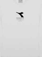 T-shirt Bianco Diadora