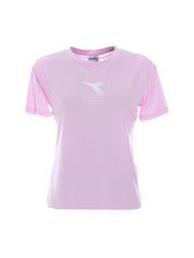 T-shirt Rosa Diadora