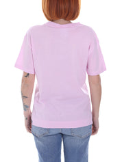 T-shirt Rosa Diadora