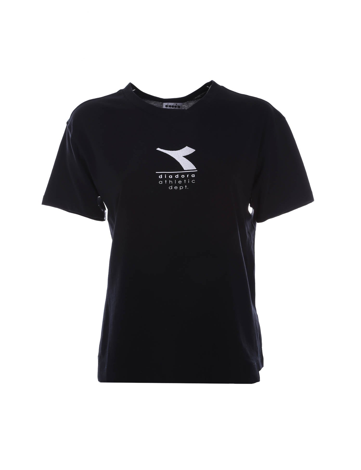 T-shirt Nero Diadora
