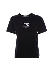 T-shirt Nero Diadora