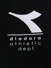 T-shirt Nero Diadora