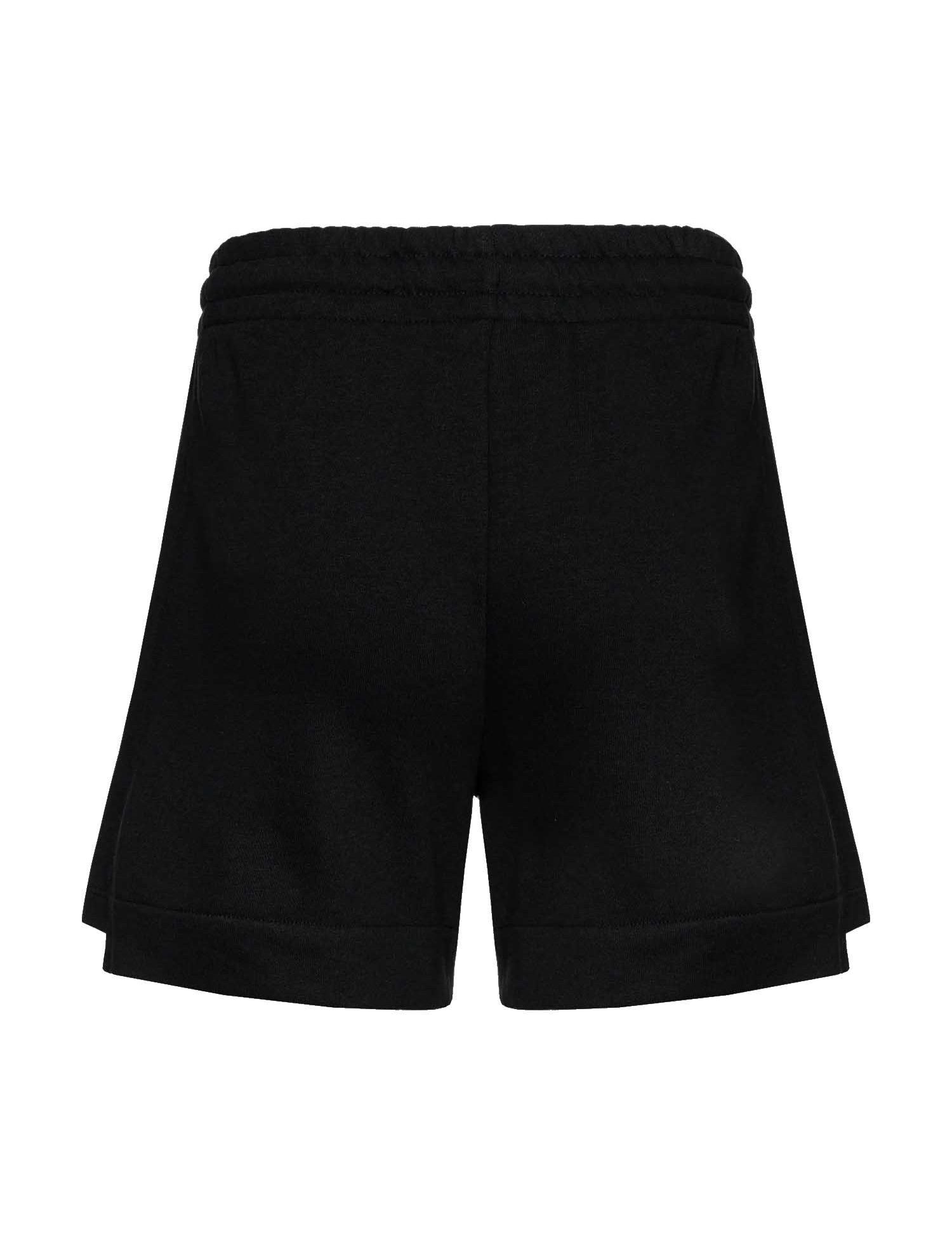 Shorts Nero Diadora