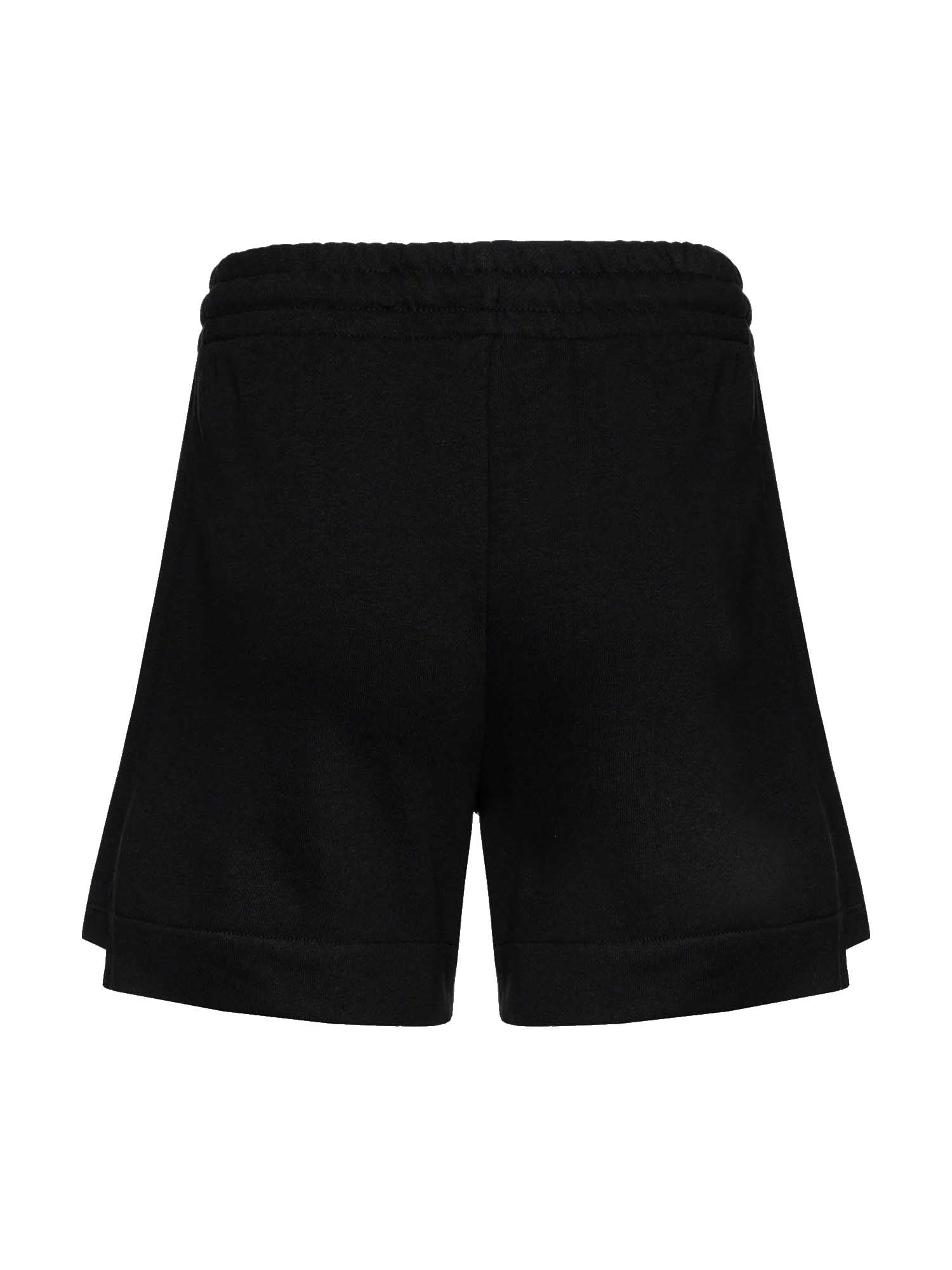 Shorts Nero Diadora