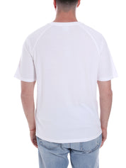 T-shirt Bianco Diadora