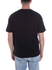 T-shirt Nero Diadora