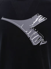 T-shirt Nero Diadora