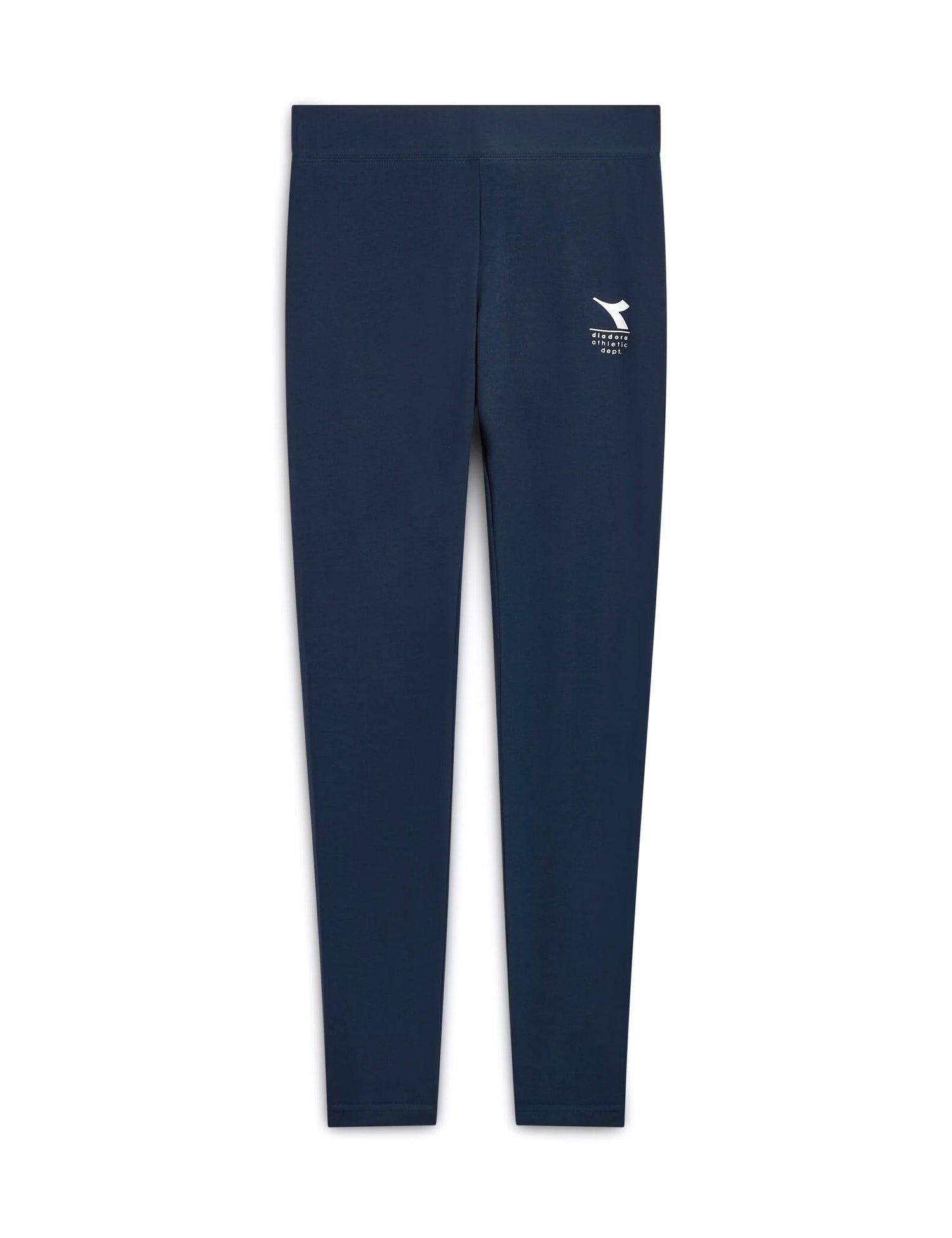 Leggings Blu Diadora