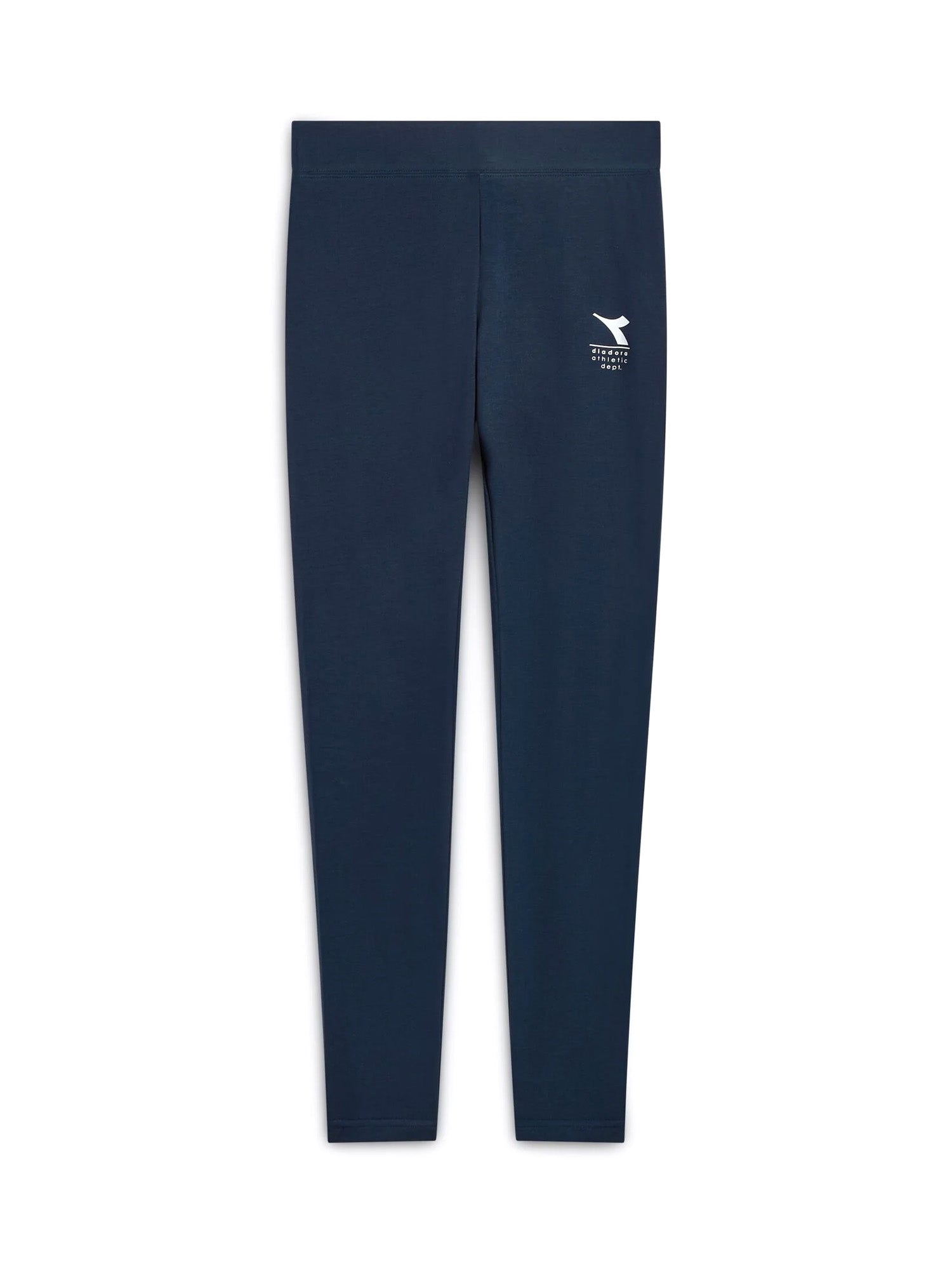 Leggings Blu Diadora
