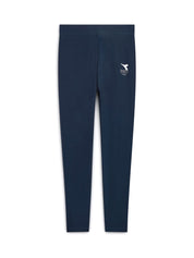 Leggings Blu Diadora