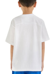 T-shirt Bianco Diadora