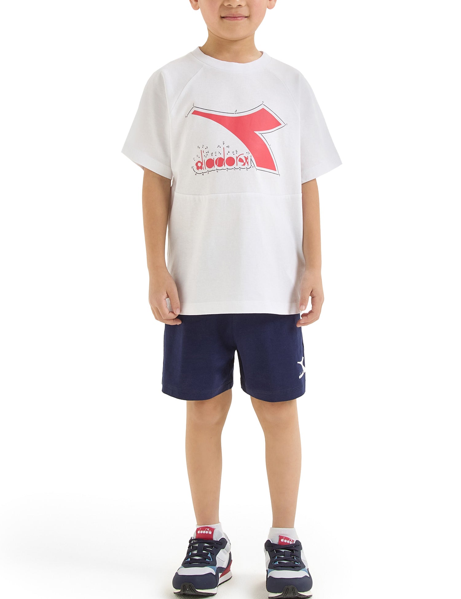 Completi Bianco Diadora