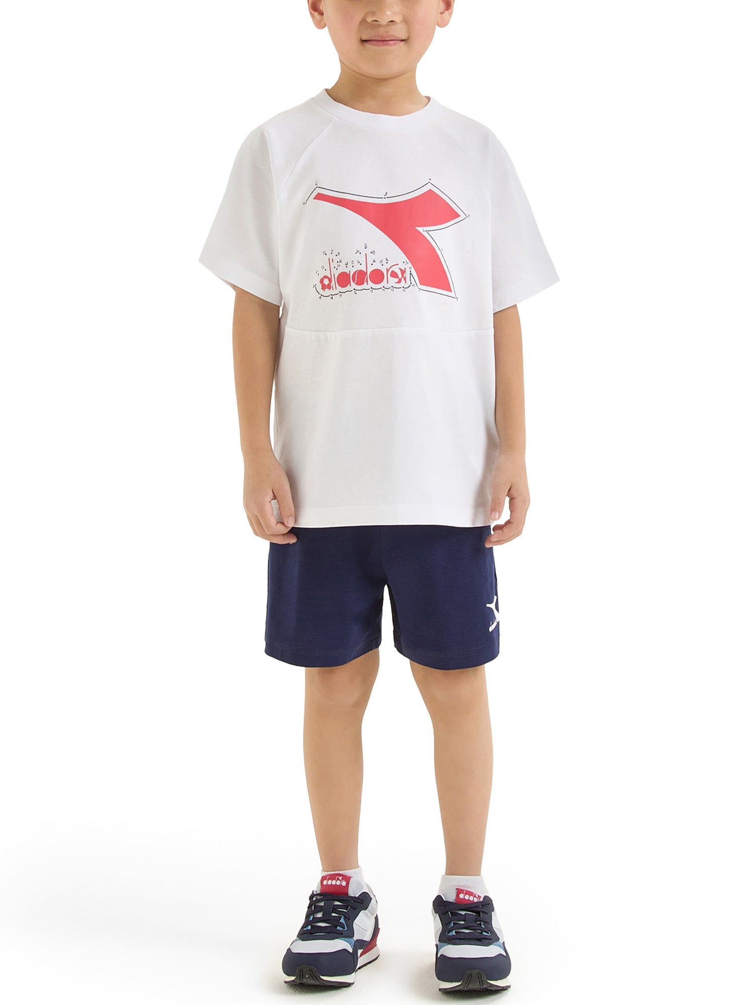 Completi Bianco Diadora