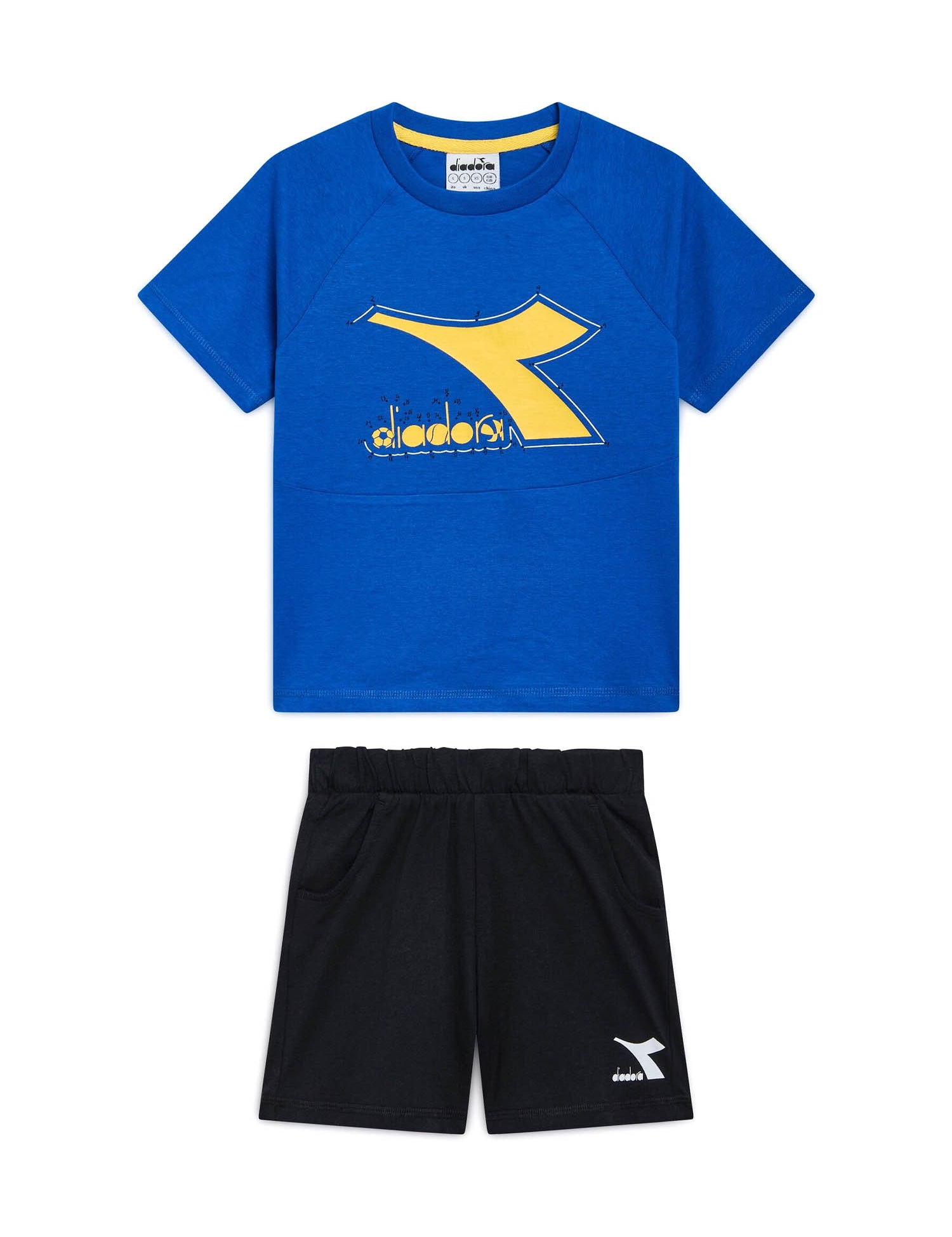 Completi Blu Diadora