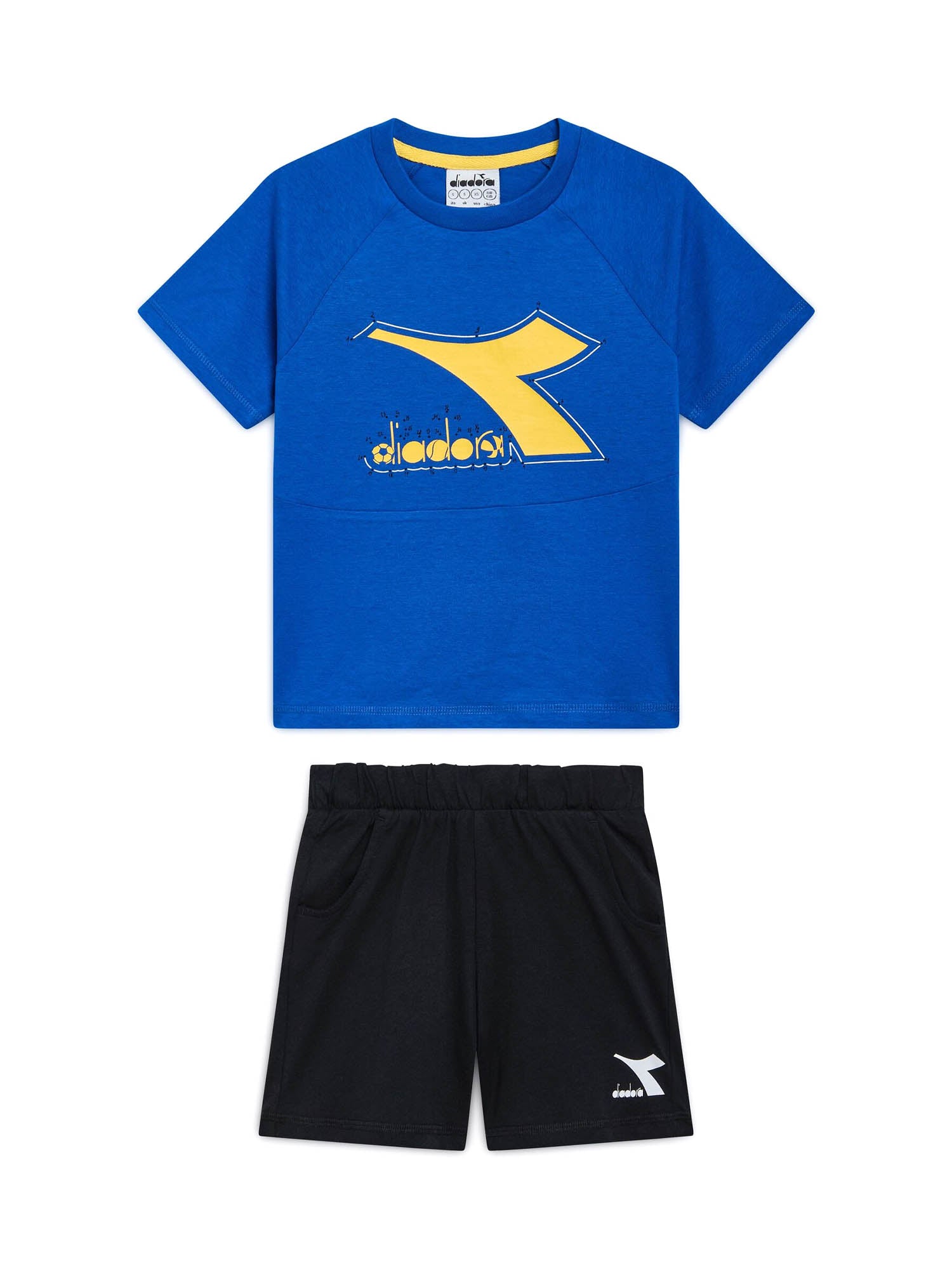 Completi Blu Diadora