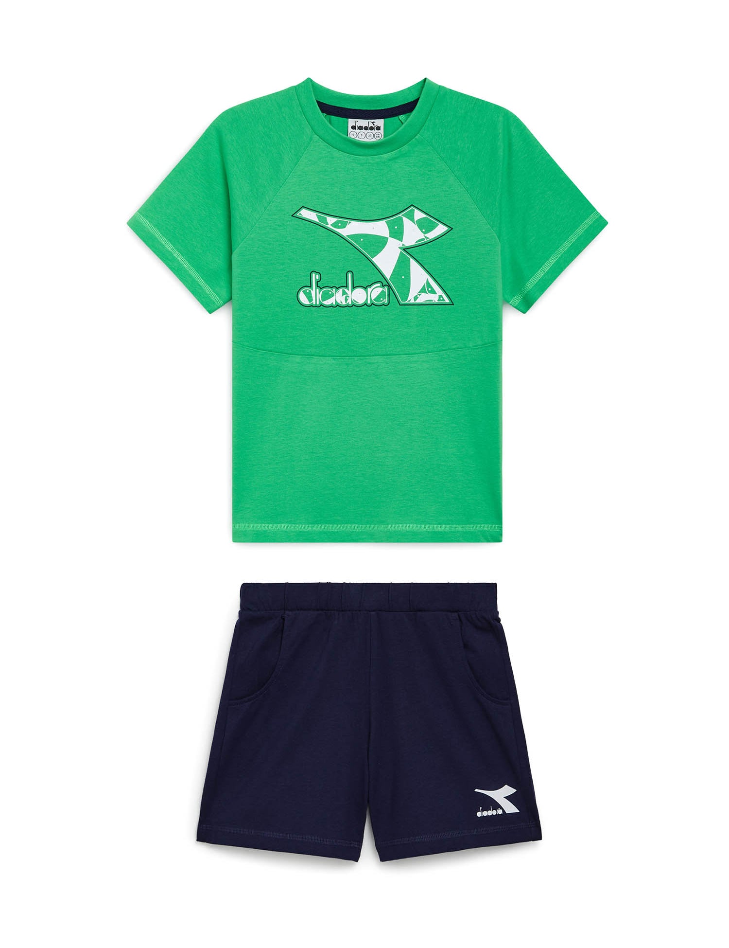 Completi Verde Diadora