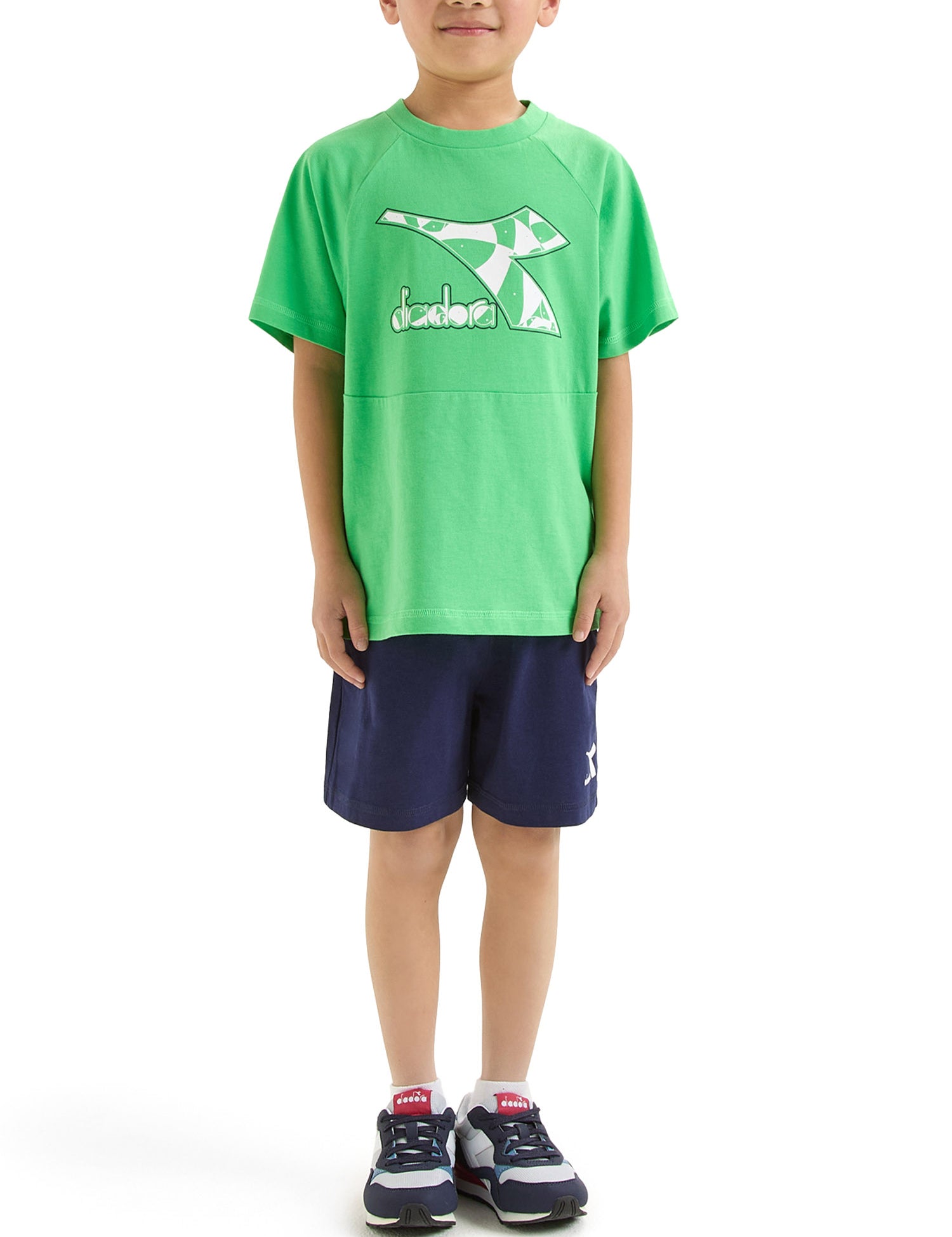 Completi Verde Diadora