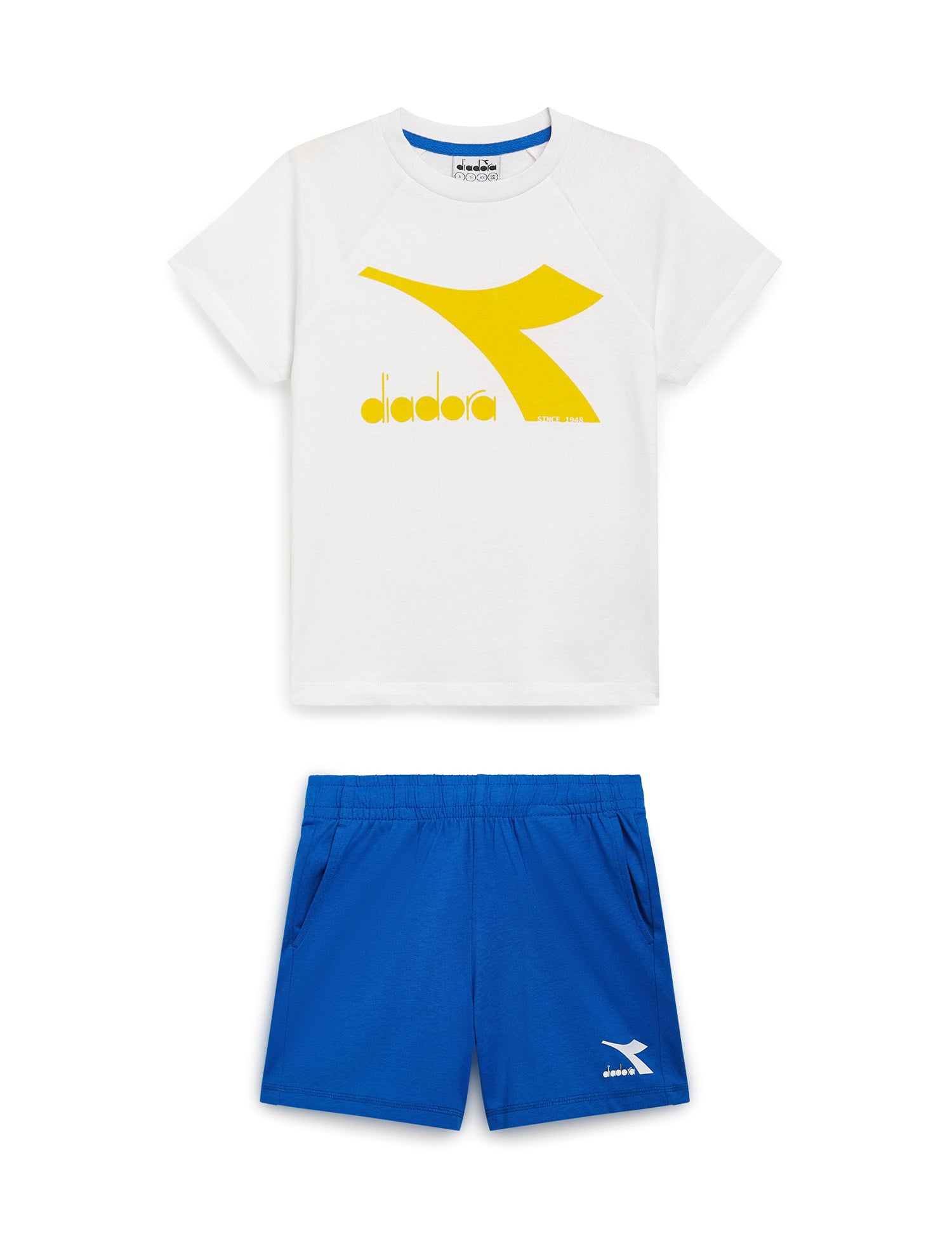 Completi Bianco Diadora