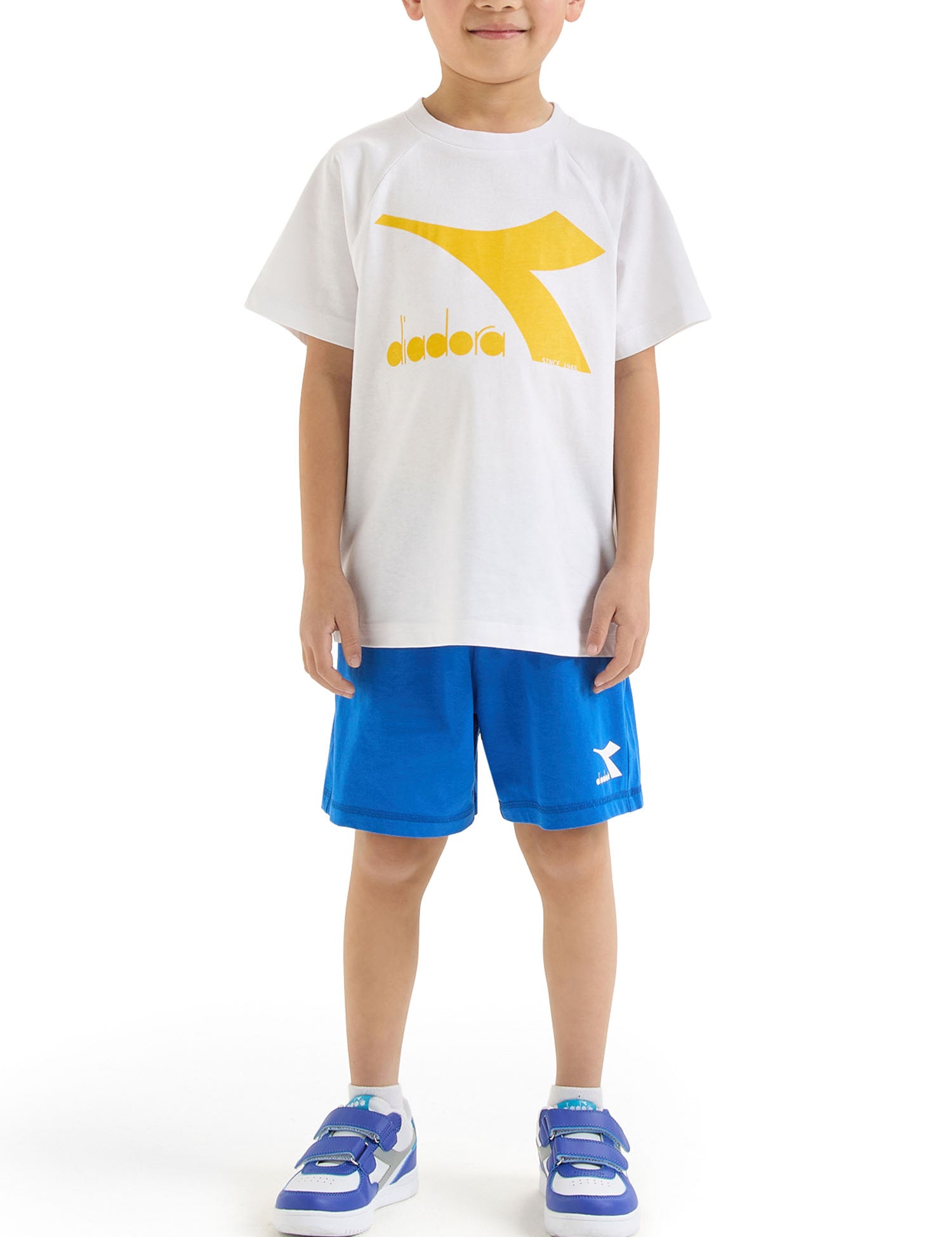 Completi Bianco Diadora