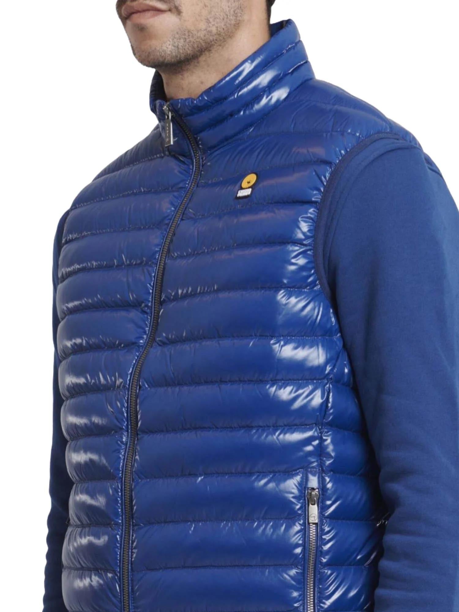 Gilet Blu Ciesse Piumini