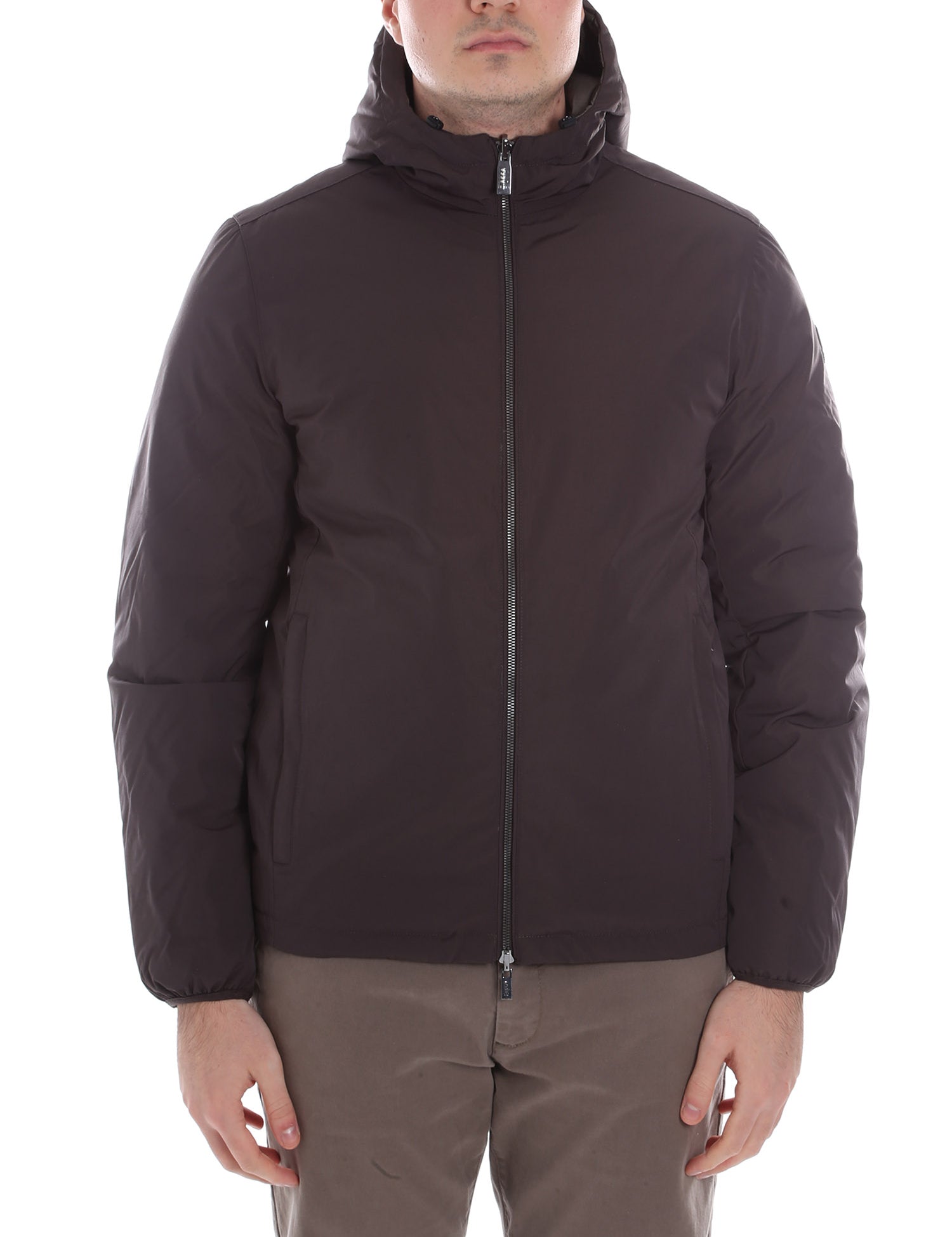 Piumini Marrone Verde Ciesse Piumini