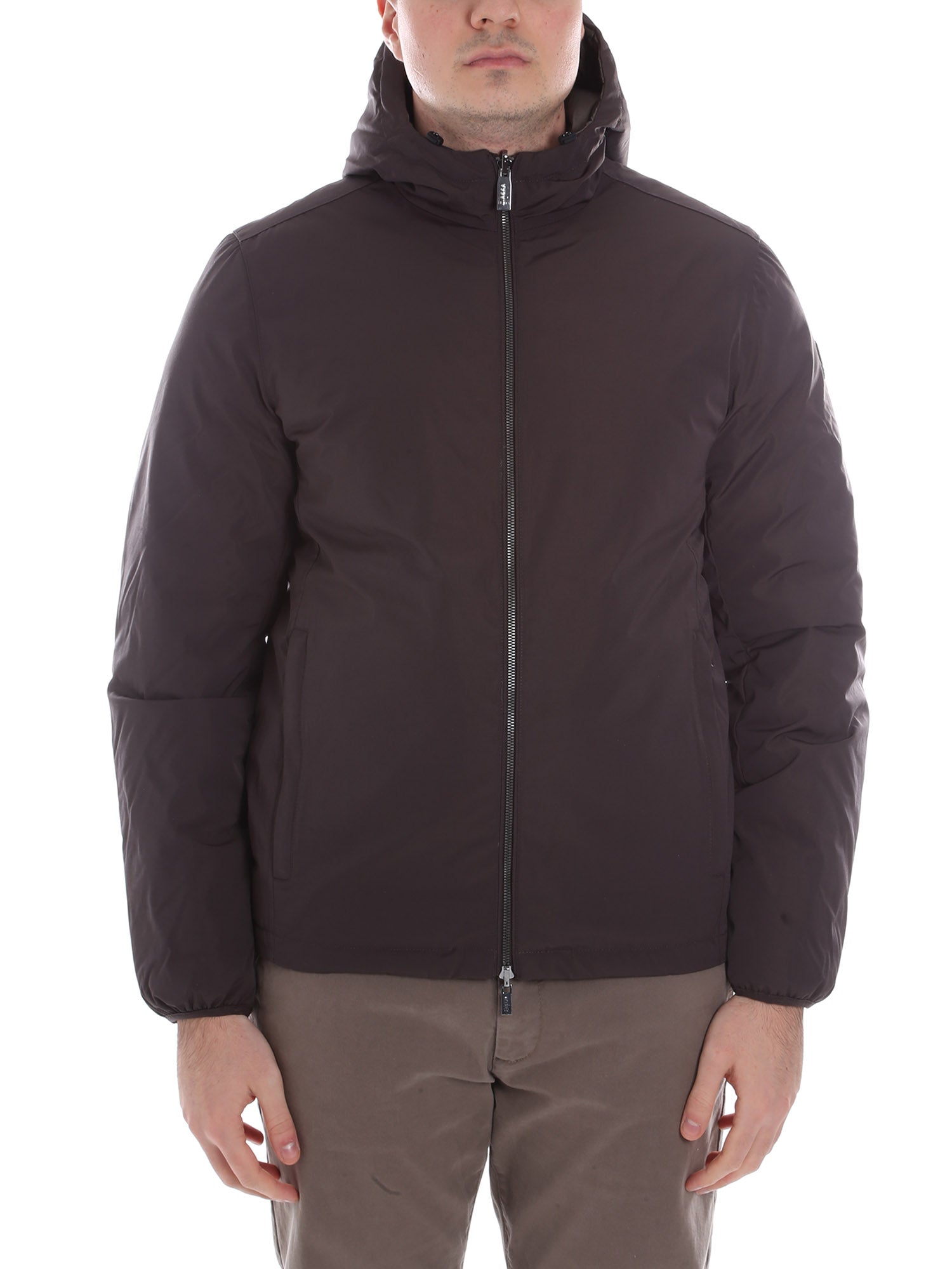 Piumini Marrone Verde Ciesse Piumini