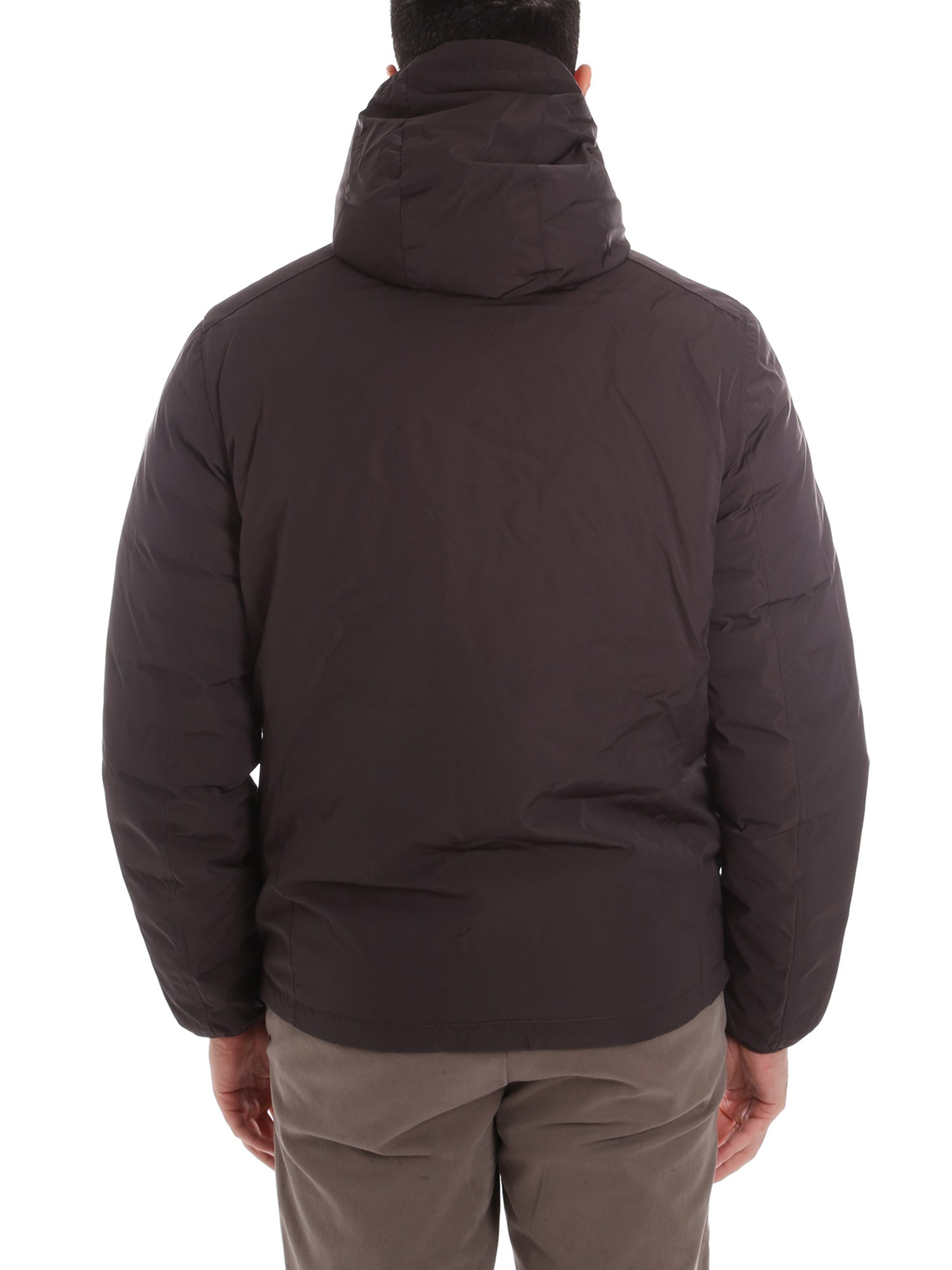 Piumini Marrone Verde Ciesse Piumini