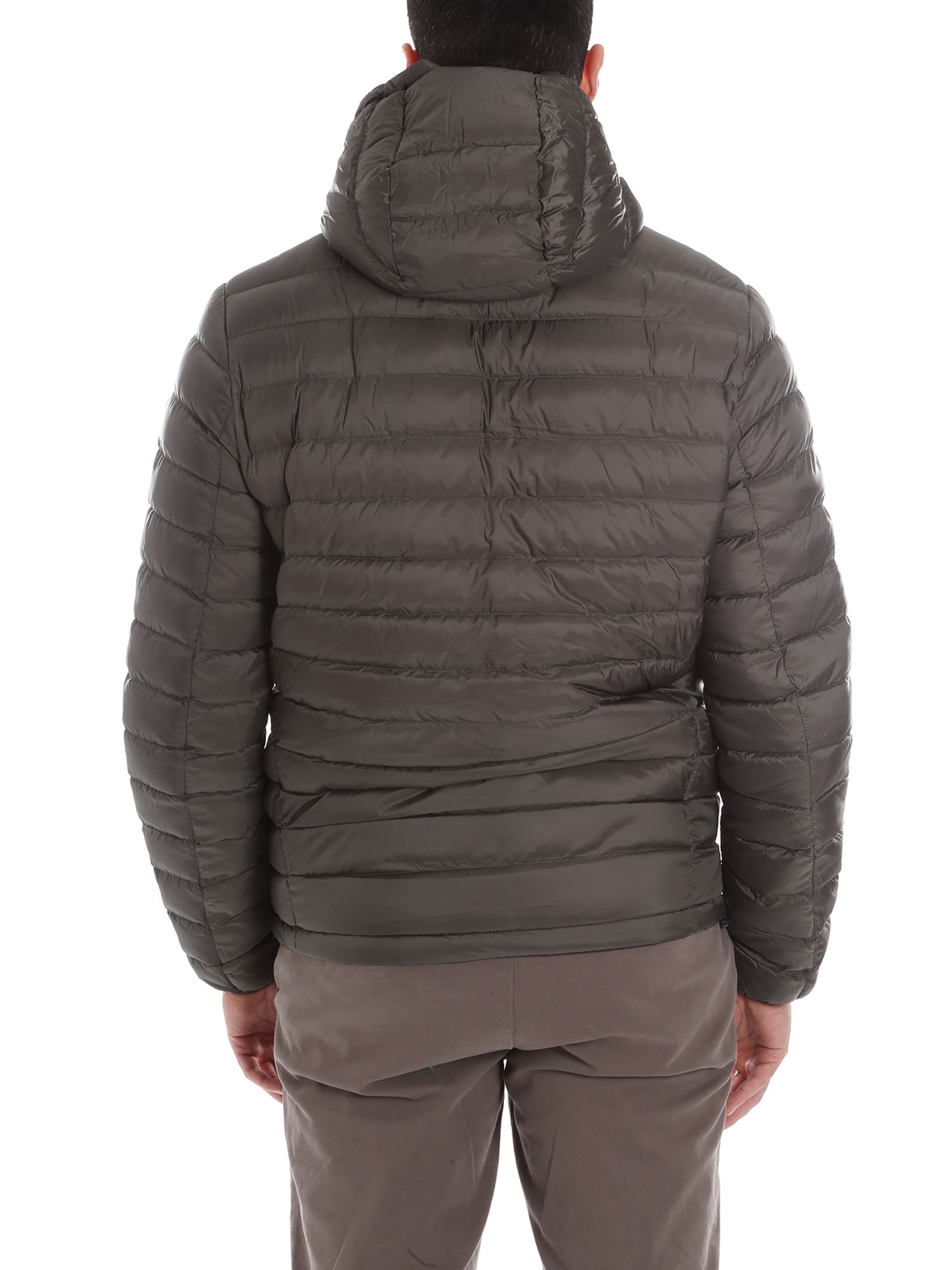 Piumini Marrone Verde Ciesse Piumini