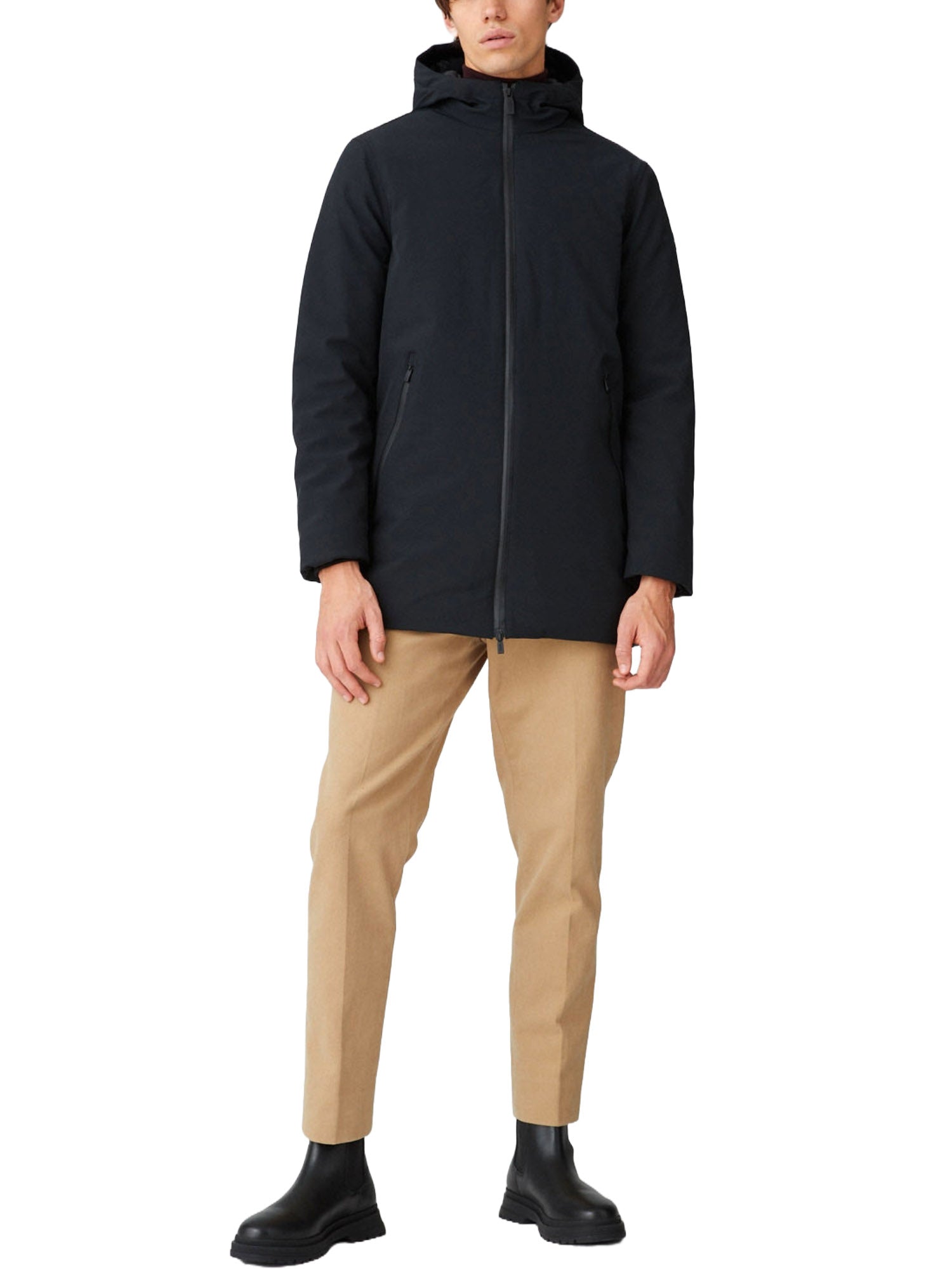 Piumini Nero Ciesse Piumini