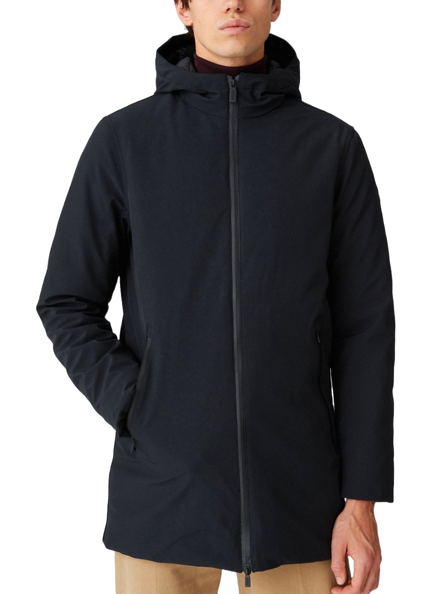 Piumini Nero Ciesse Piumini