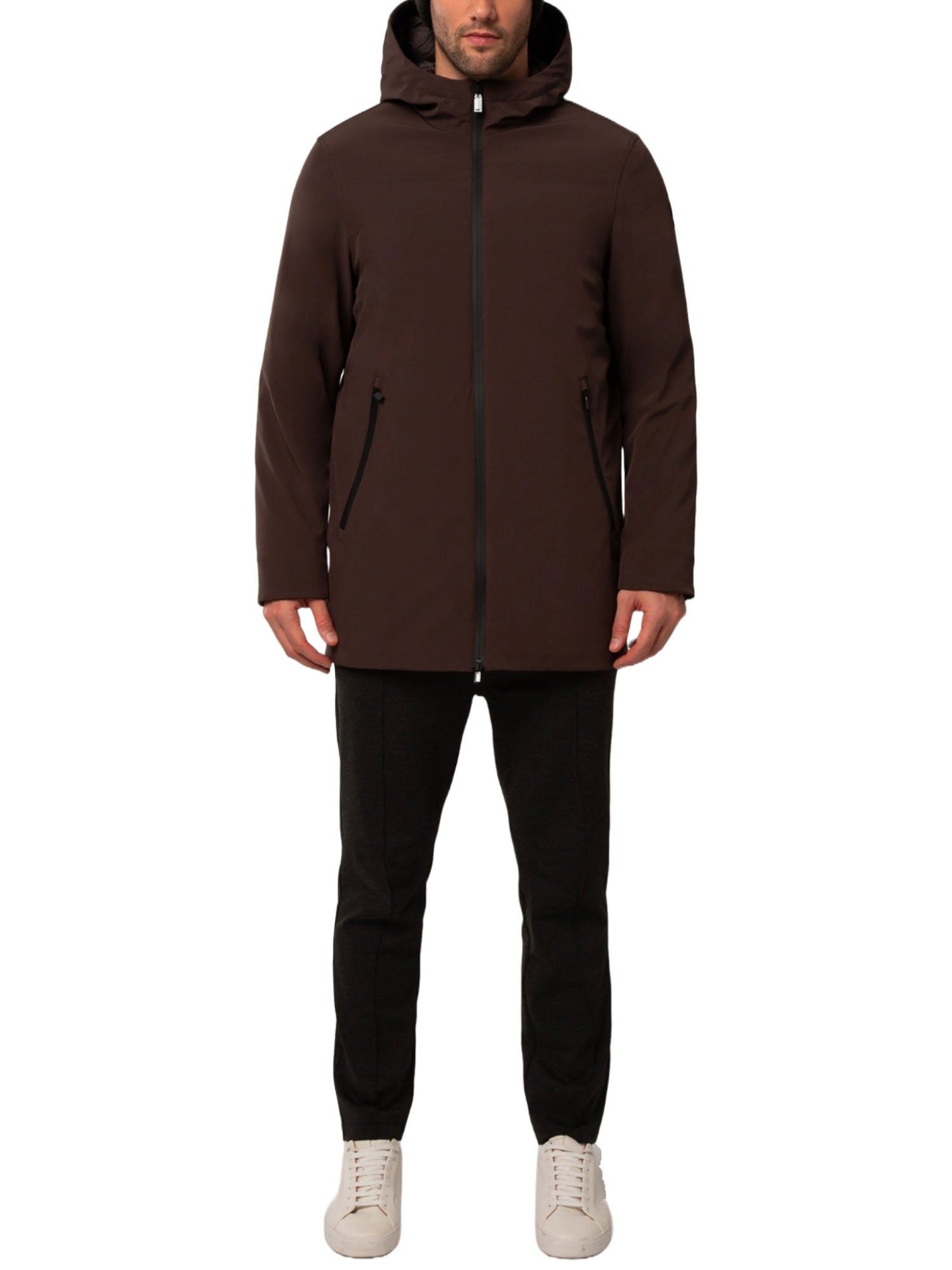 Piumini Marrone Ciesse Piumini