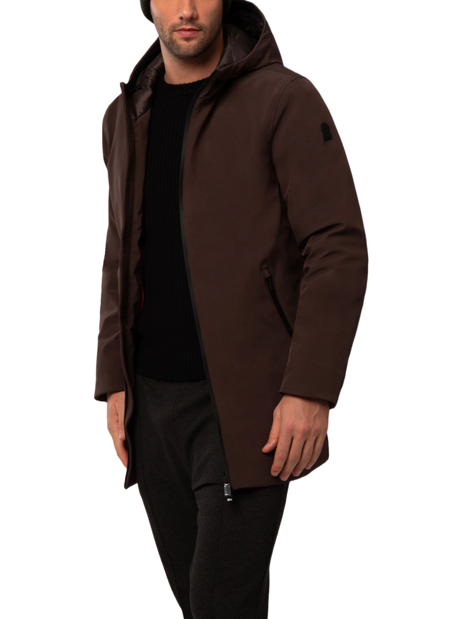 Piumini Marrone Ciesse Piumini