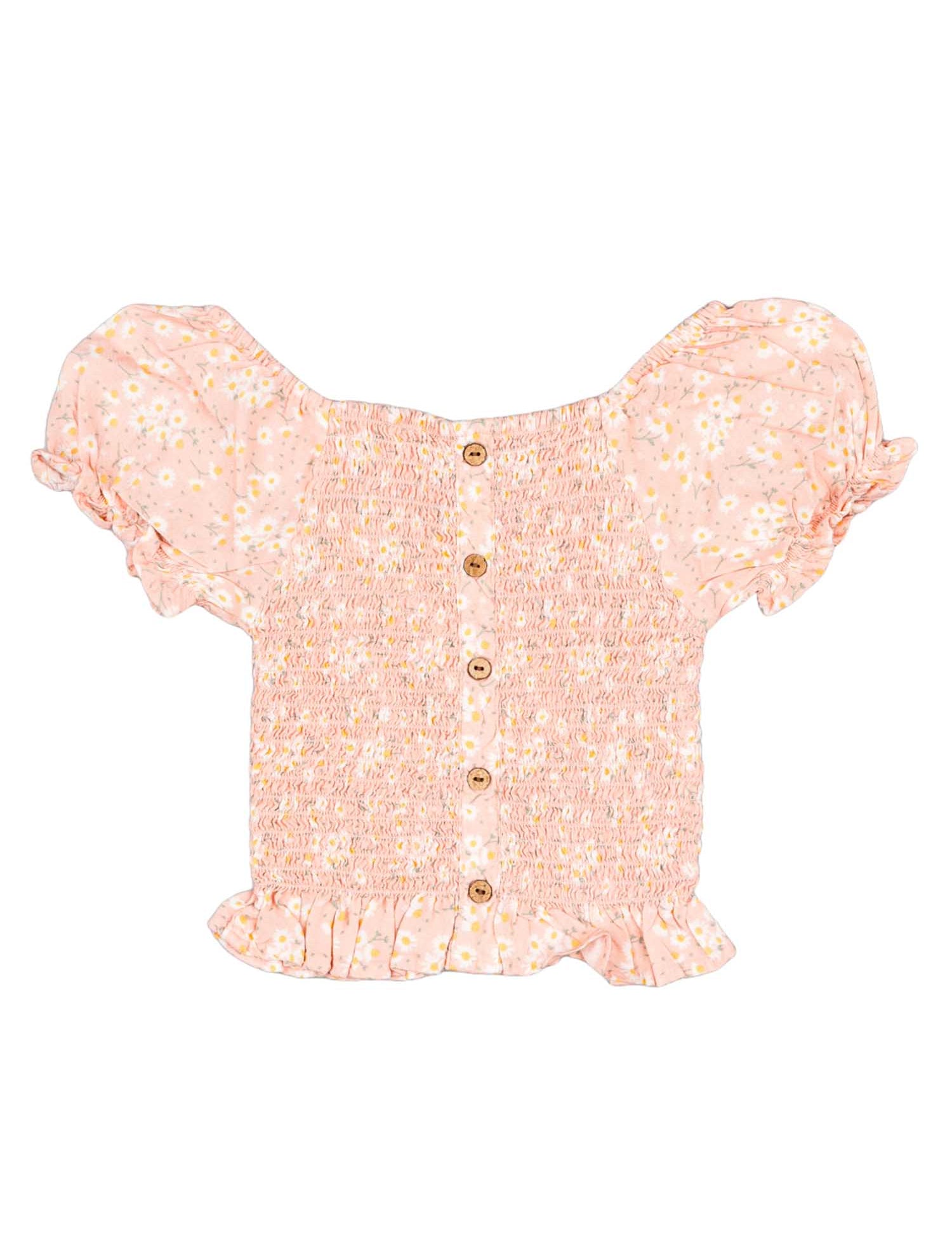 Top e canotte Rosa Losan