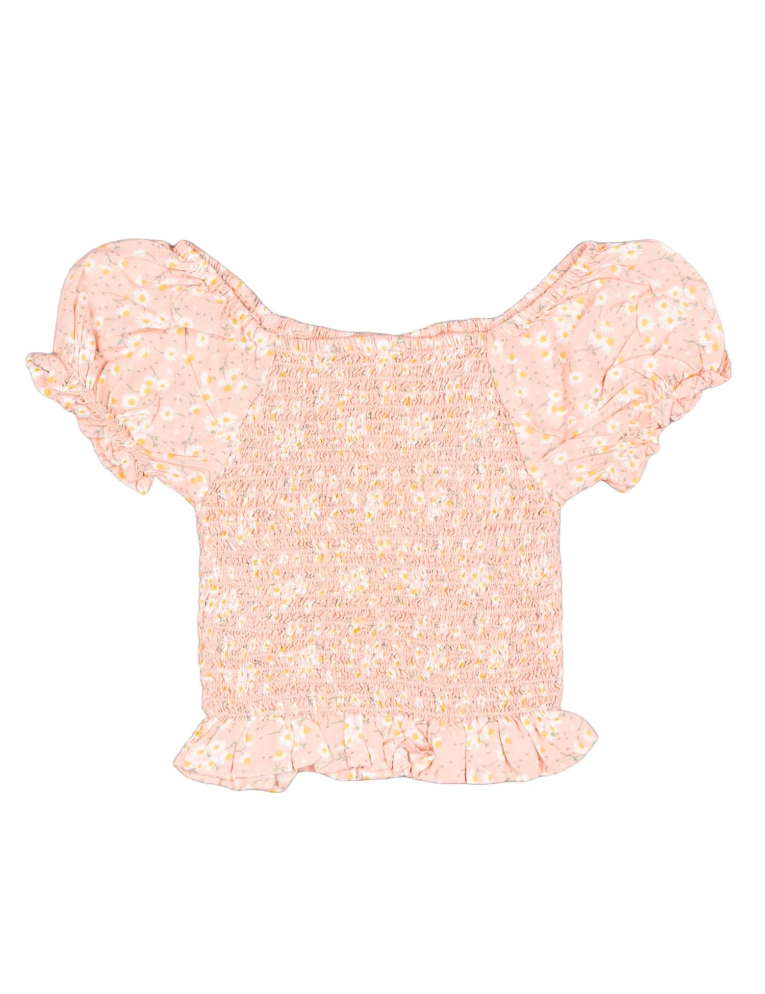 Top e canotte Rosa Losan