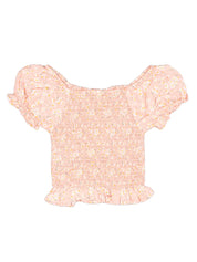 Top e canotte Rosa Losan