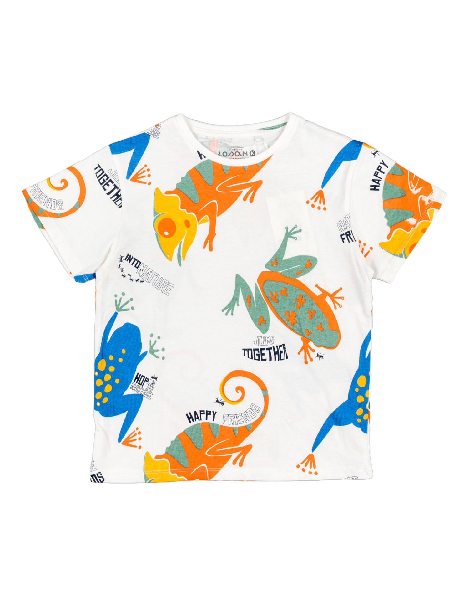 T-shirt Multicolore Losan