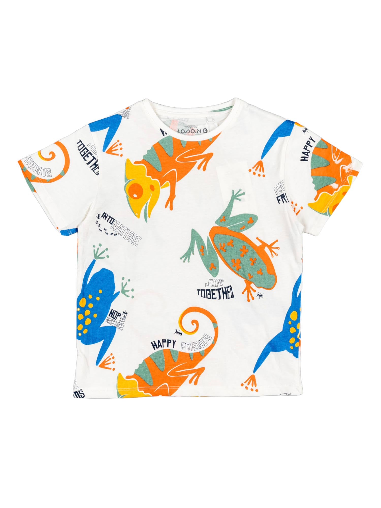 T-shirt Multicolore Losan