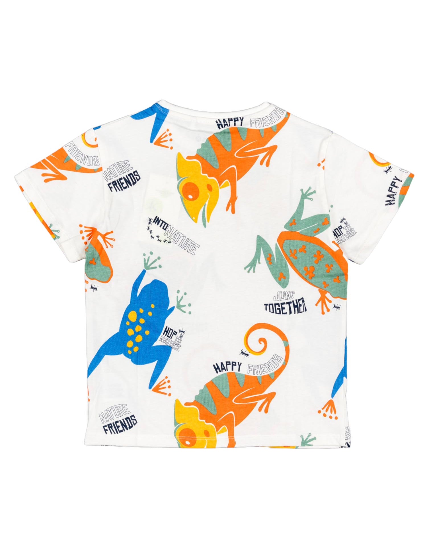 T-shirt Multicolore Losan