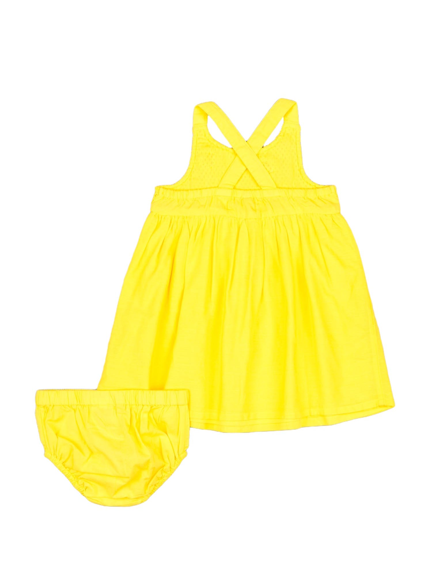 Vestiti Giallo Losan