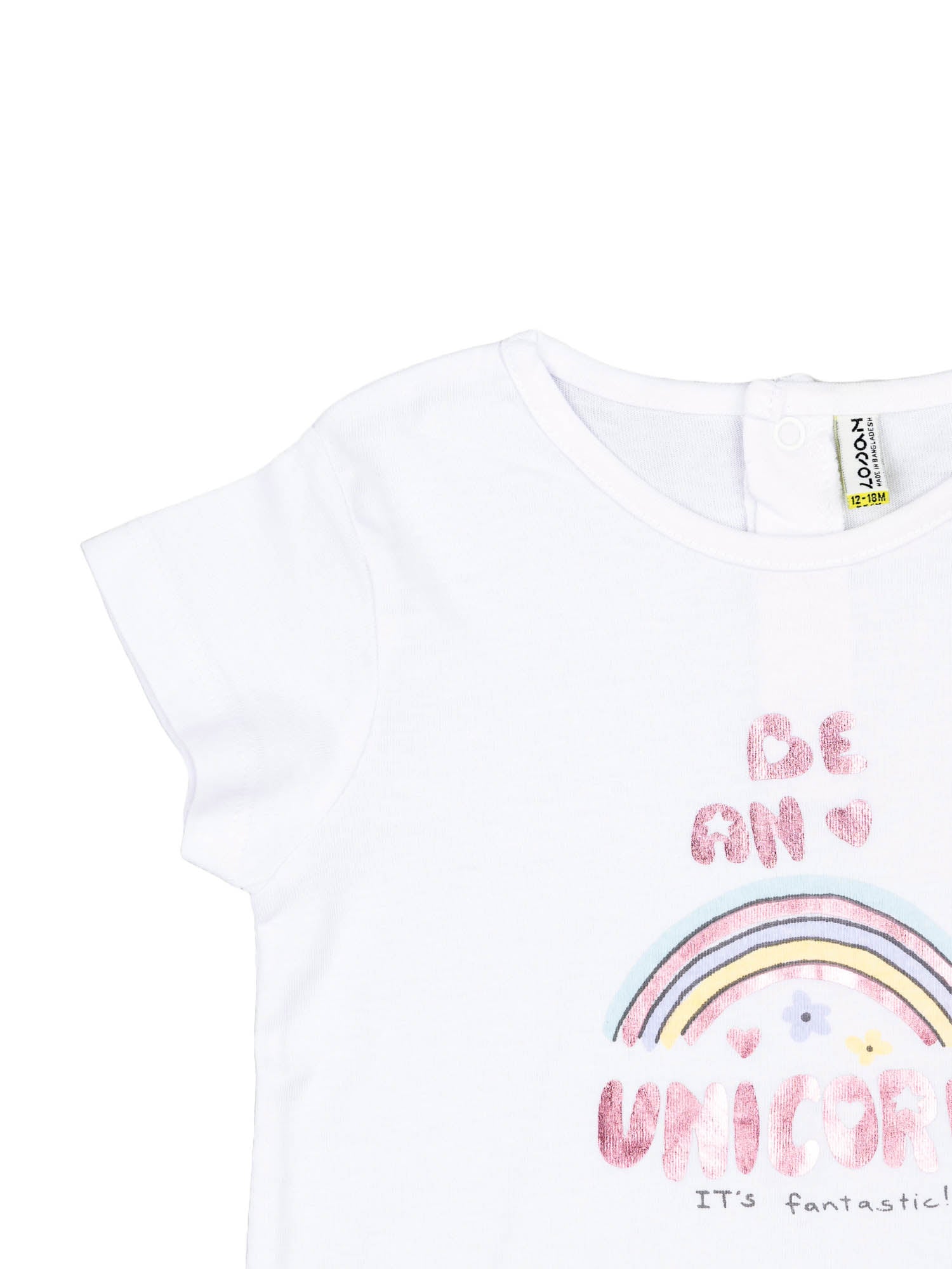 Completi Bianco Rosa Losan