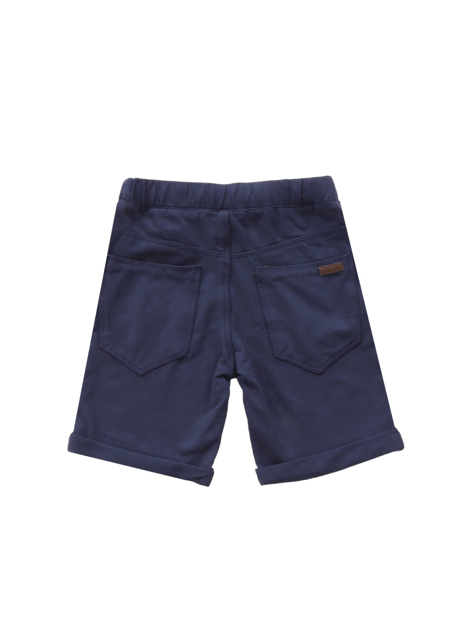 Shorts Blu Losan