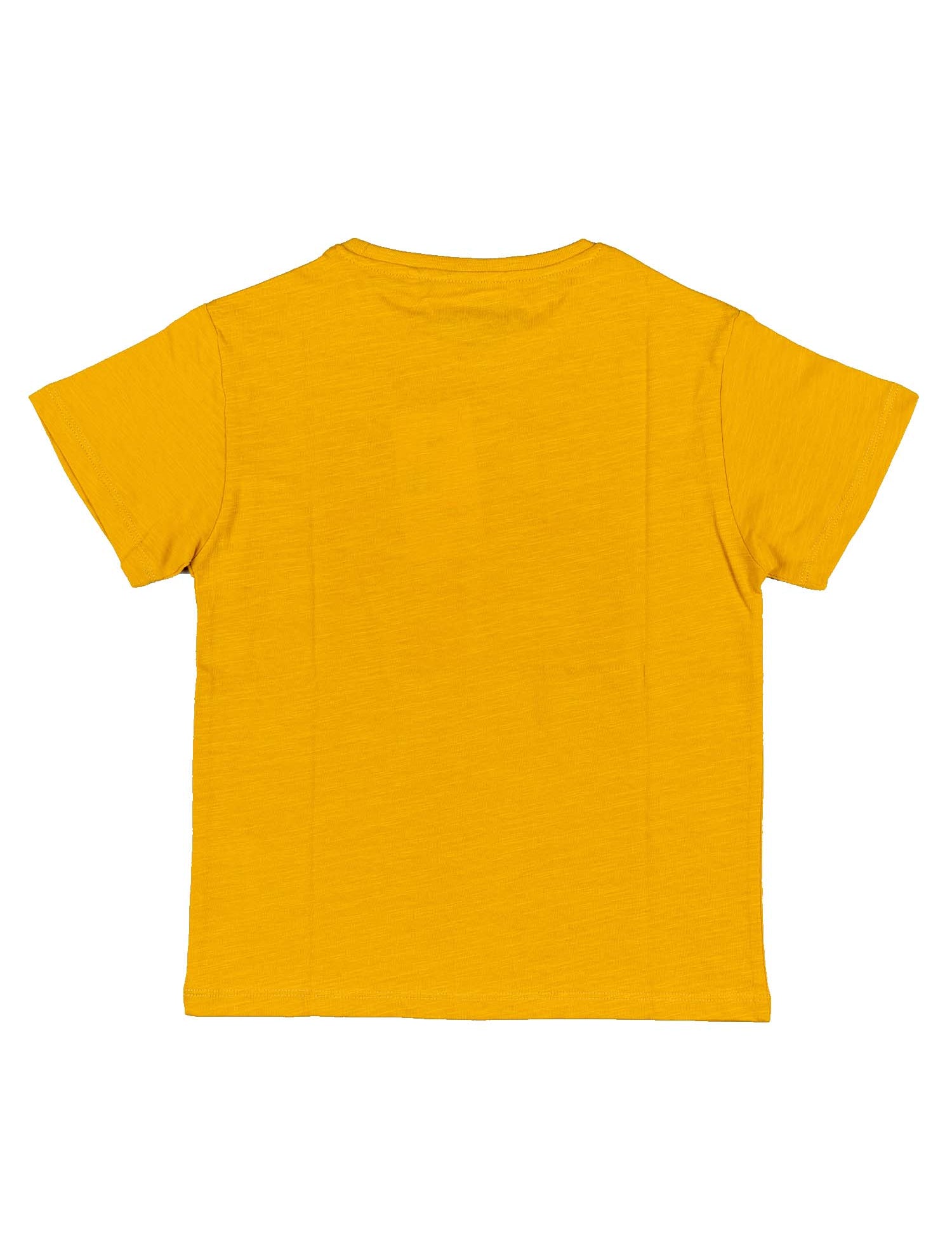 T-shirt Giallo Losan
