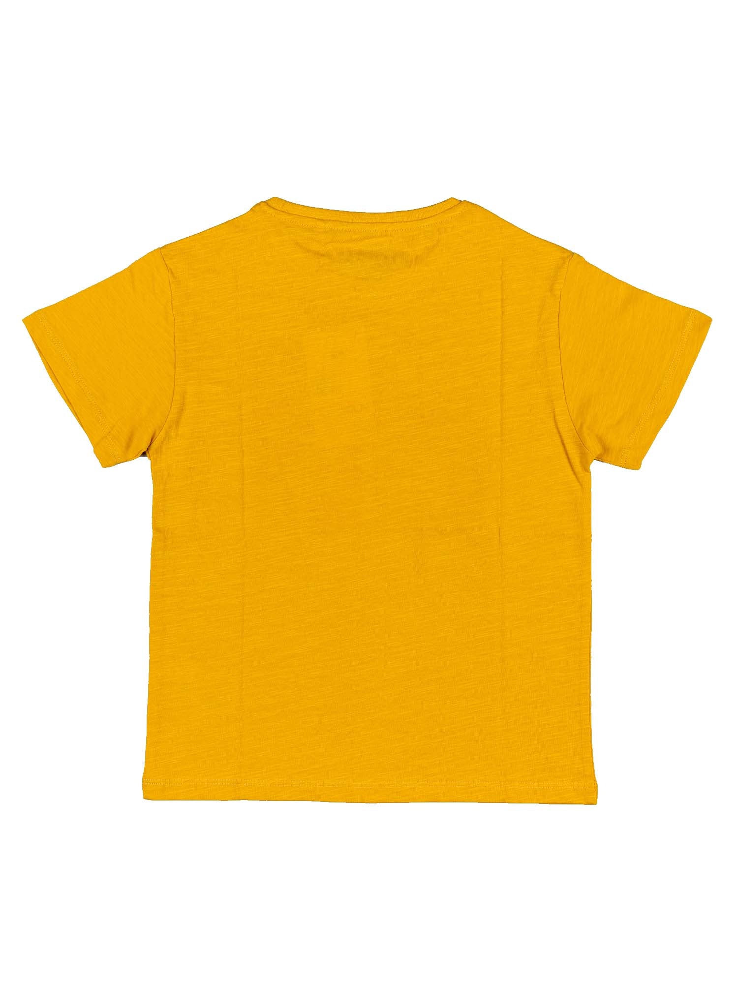 T-shirt Giallo Losan
