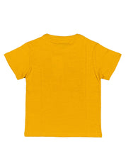 T-shirt Giallo Losan
