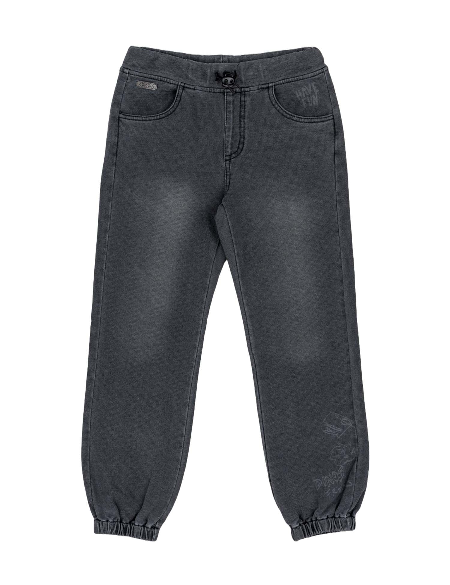 Pantaloni Grigio Losan