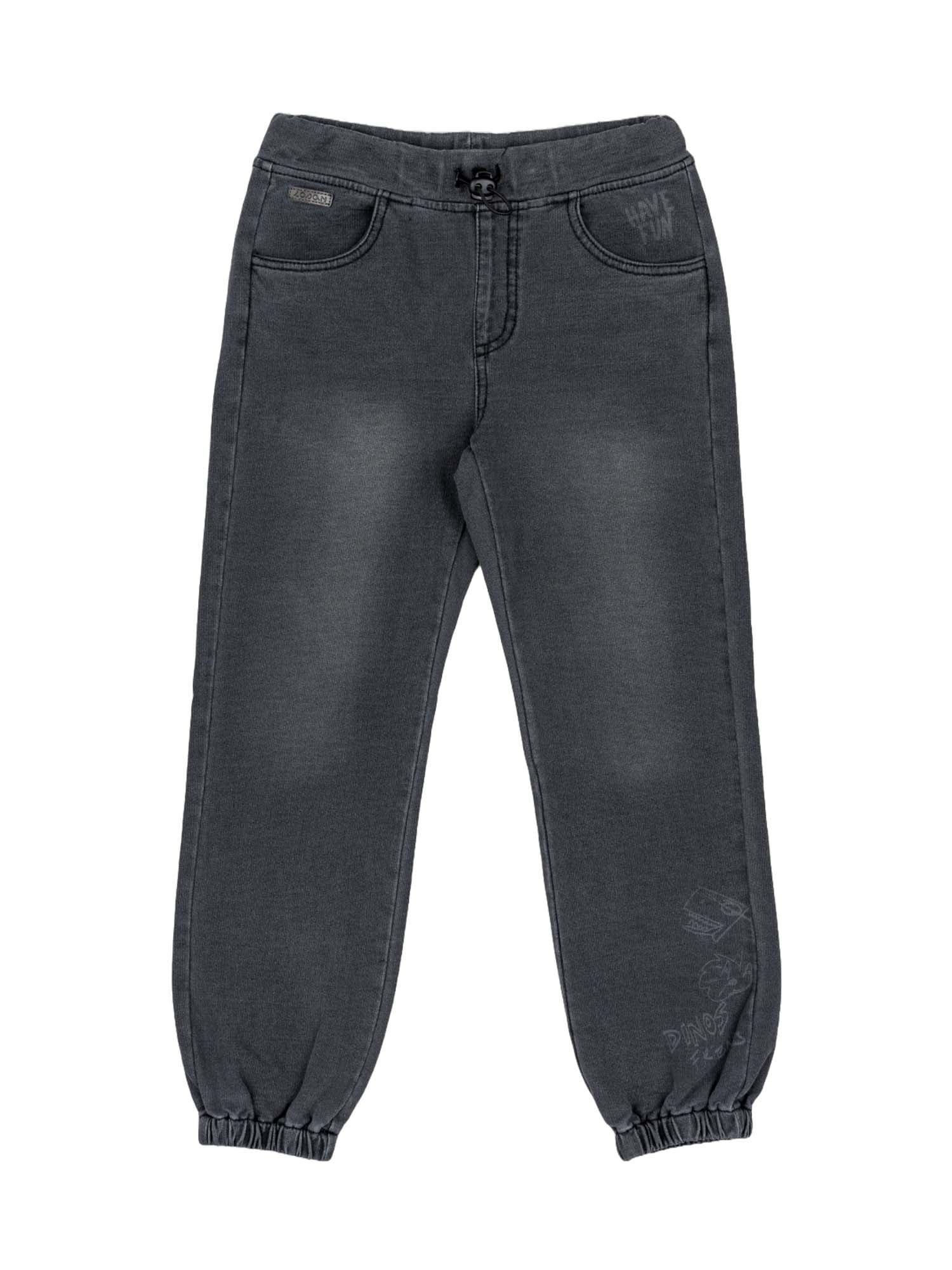 Pantaloni Grigio Losan