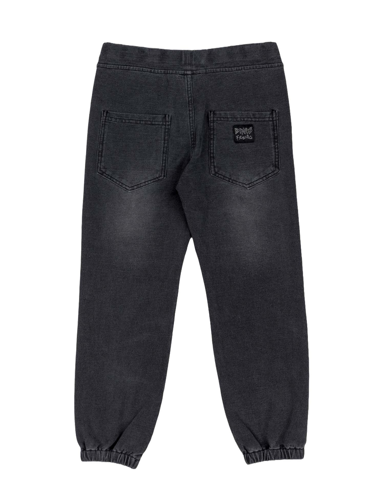 Pantaloni Grigio Losan