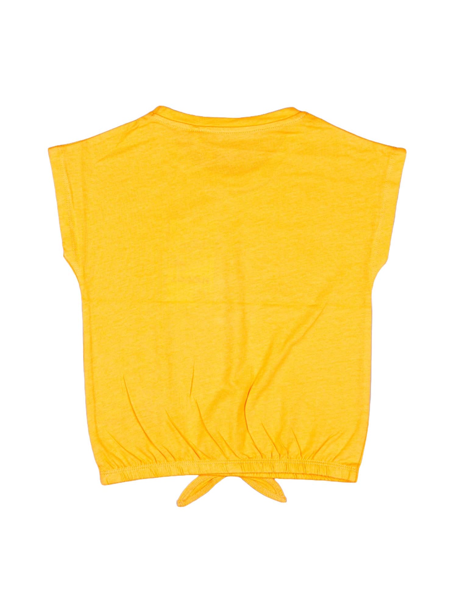 T-shirt Arancio Losan