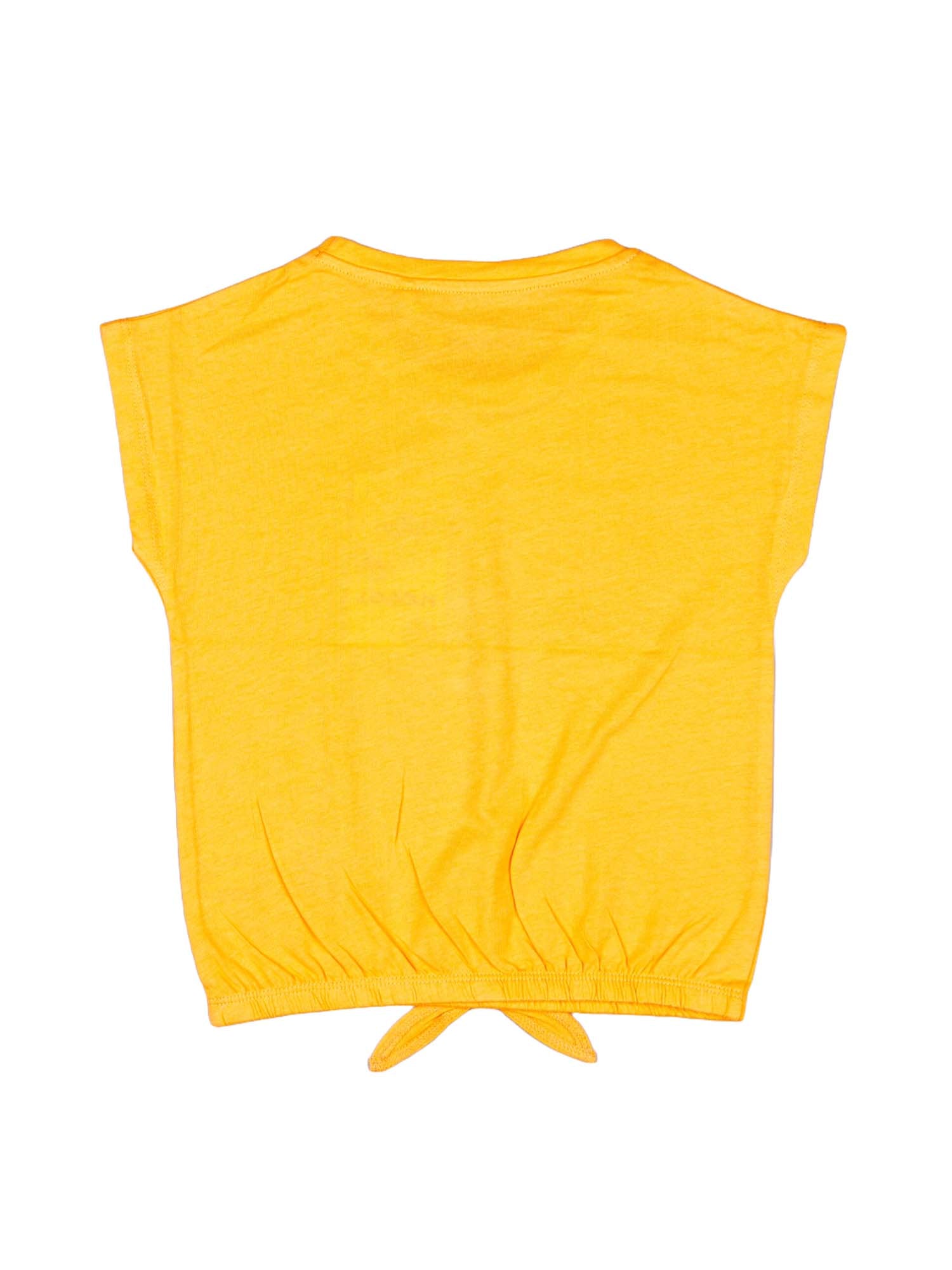 T-shirt Arancio Losan
