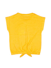 T-shirt Arancio Losan